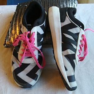 ADIDAS💜Cloudfoam Race Athletic Sneakers